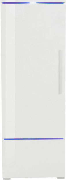 Mobilier living Alyce Typ 09 (alb ultralucios)