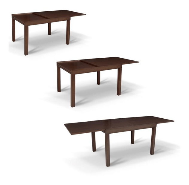 Étkezőasztal Tanah (wenge) (4-10 fő részére)