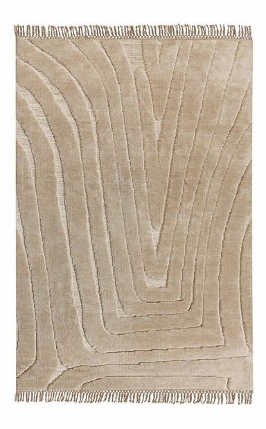 Koberec 200 x 300 cm Sazzy (béžová)