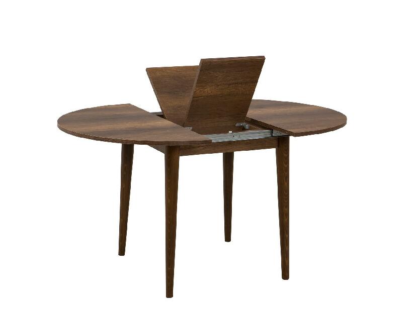 Set mobilier sufragerie Nidupo 3 (Nuc + gri) (pentru 2 persoane)