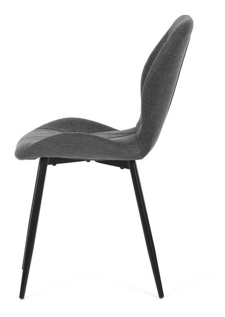 Scaun sufragerie Cansancio (gri)