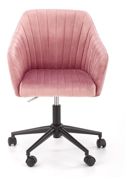 Detská stolička/kreslo Feock (ružová)