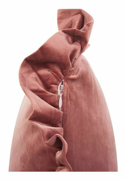 Set 2 ukrasna jastuka 42 x 42 cm Kalan (ružičasta)