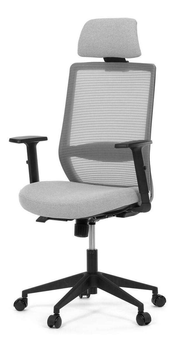 Kancelárske kreslo Kantake (sivá)