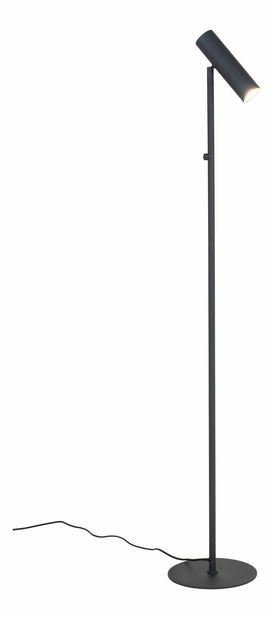 Podna lampa Pindoria 2 (crna)