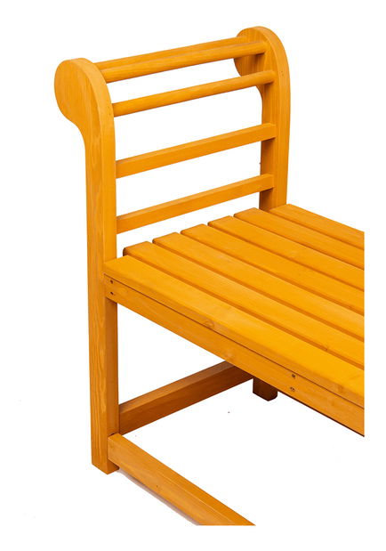 Záhradná lavička Untara