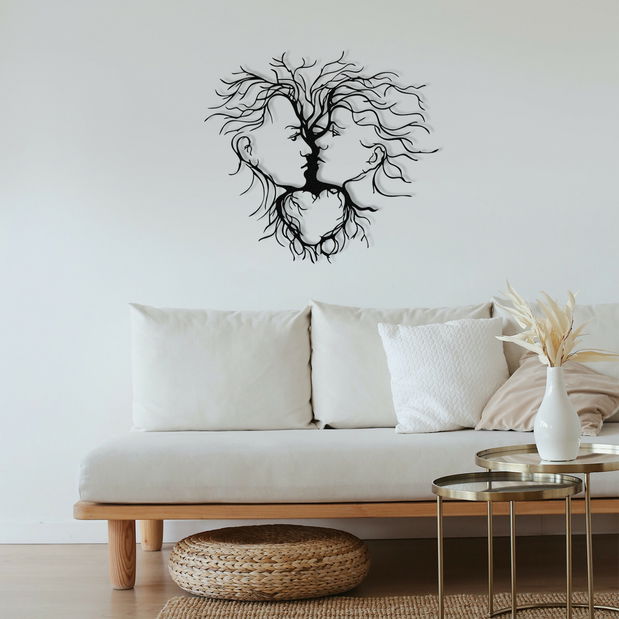 Nástenná dekorácia Bilbao