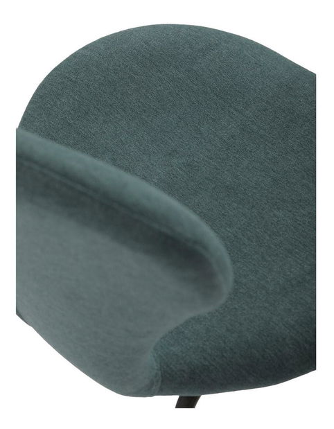 Scaun sufragerie Calderon (albastru)