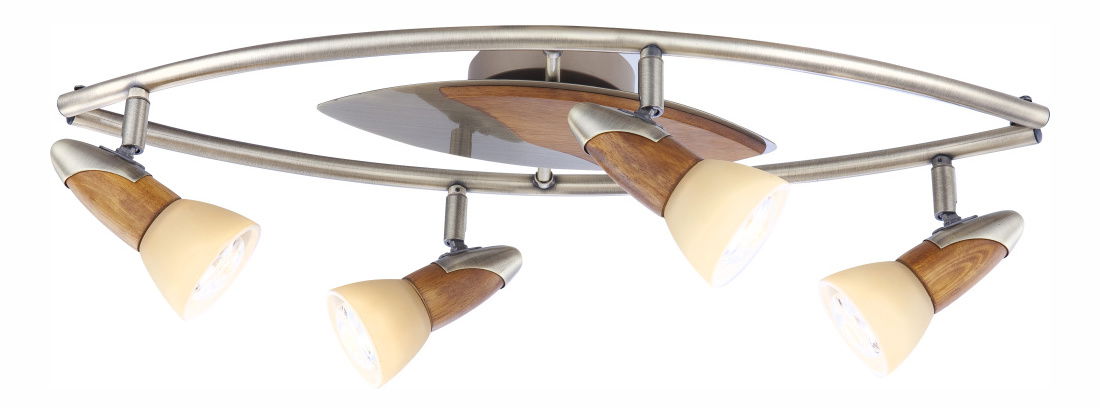 Bodové svietidlo (spoty) Lord iii 5443-4B 