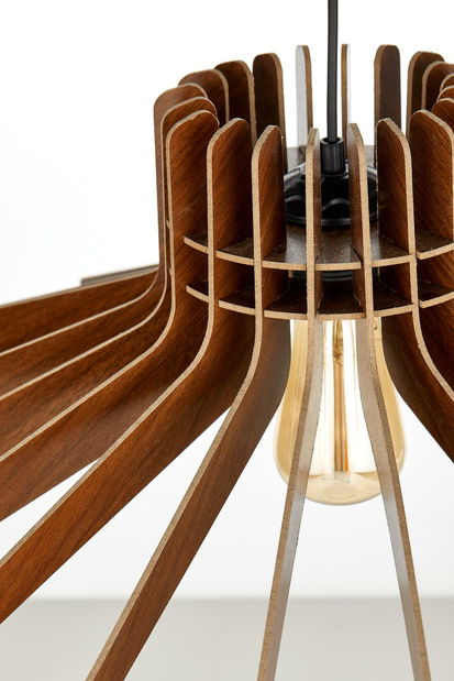 Mennyezeti lámpa Lusaretta 1 (dió) 