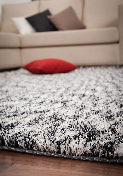 Ručne všívaný koberec Focus 251 Black