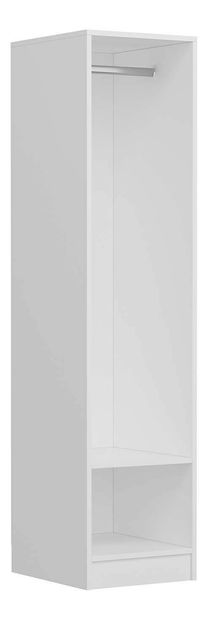 Šatníková skriňa Mintenker A (orech)