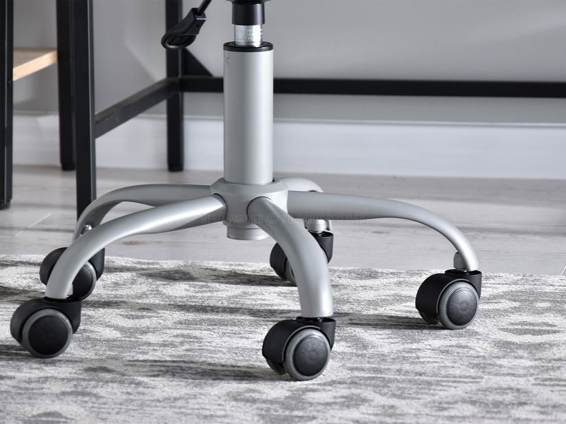 Scaun pentru copii Footy (gri albastru + gri)