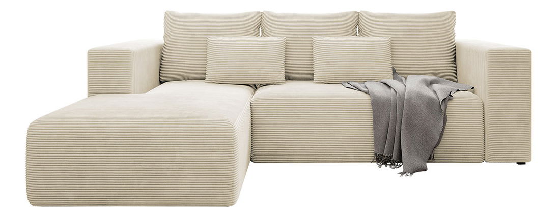 Colțar Zofia (cobalt)