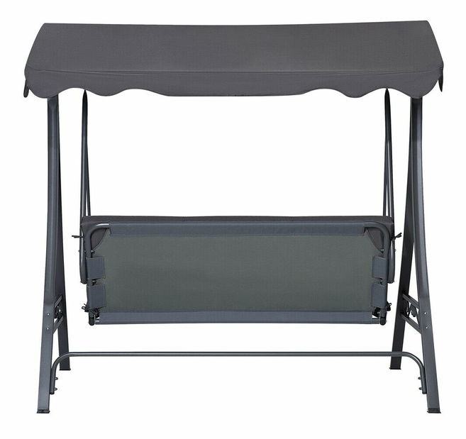 Balansoar Garo (gri închis)