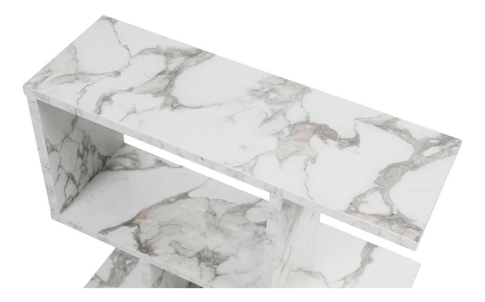 Kézi asztal Live (fehér + fekete)