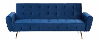 Sofa trosjed Soro (plava)