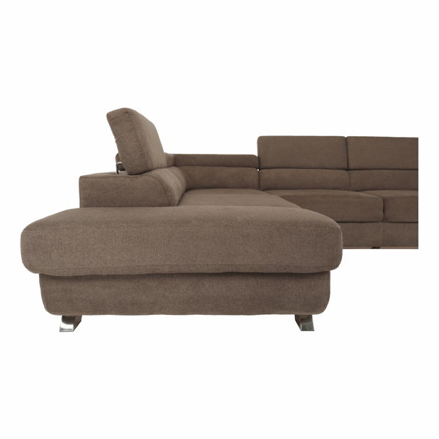 Sarokkanapé Lyng (barna) (B)