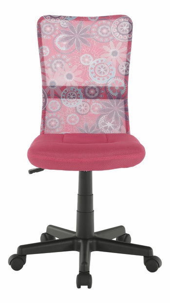 Dječja rotirajuća stolica Gofry (ružičasta) *rasprodaja