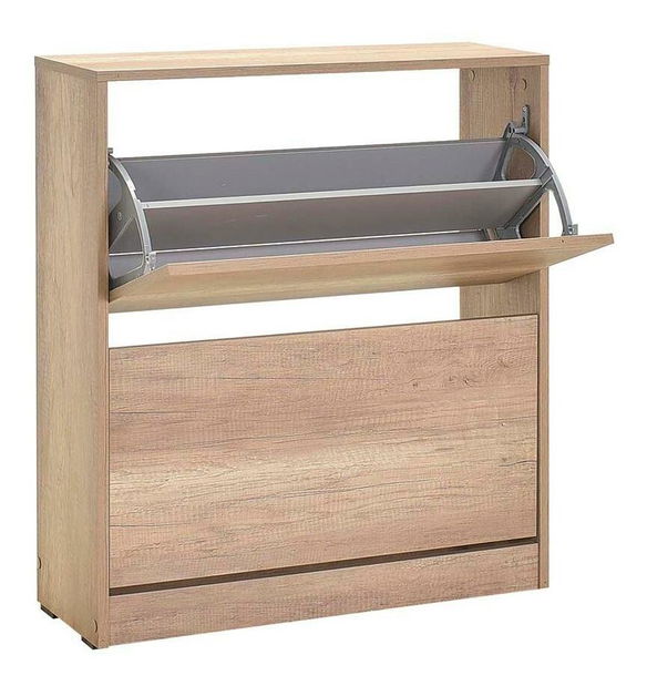 Ormarić za obuću Tosina 5 (orah svijetli)