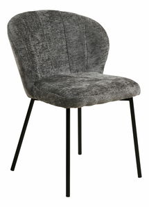 Jedálenská stolička Raveria (piesková)