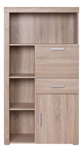 Raft Dalila 1D1S1B (Stejar sonoma)