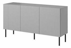 Dulap Asania (Negru + Gri)