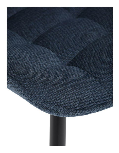 Scaun sufragerie Hipotecas (albastru)