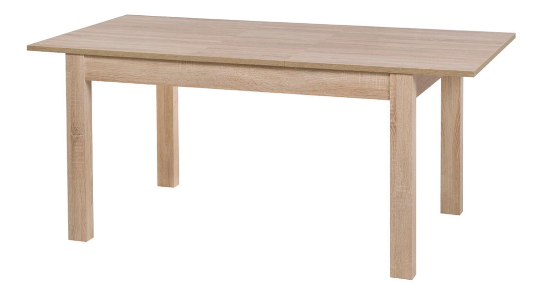 Jedálenský stôl Javun (dub sonoma) (pre 6 až 8 osôb)