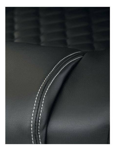 Uredska fotelja Rosarios (crna)