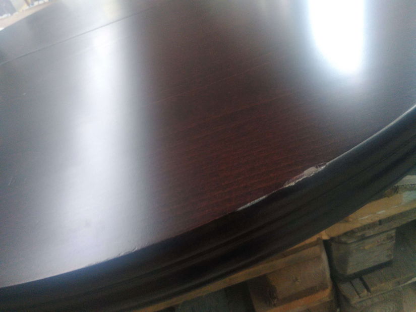 Stol na razvlačenje A4 (orah) *outlet moguća oštećenja