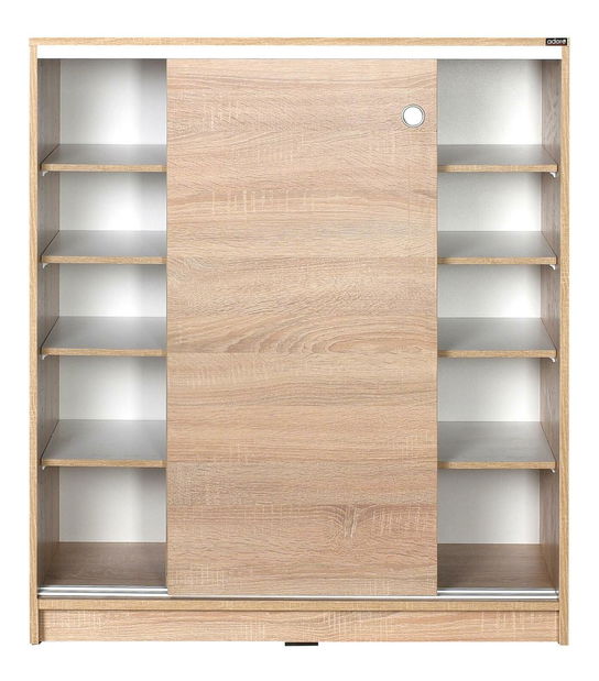 Ormarić za obuću Aderasso (hrast sonoma)