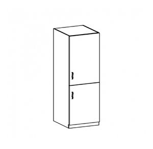 Élelmiszer konyhaszekrény D60R Provense (J)