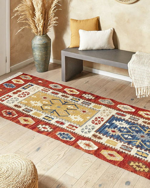 Covor 80 x 300 cm Vosza (multicolor)