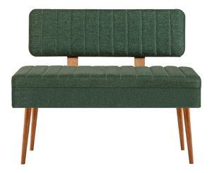 Bancă Vanessa (Pin atlantic + Verde)