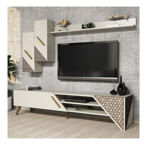 Set za dnevni boravak Berny (krema)