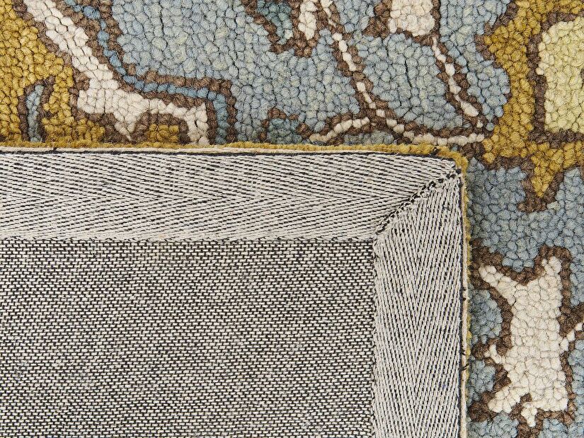 Detský koberec 100 x 160 cm Mufa (béžová)