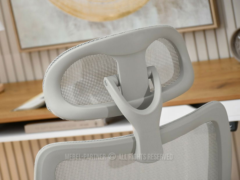 Irodai fotel Artenegro (szürke)