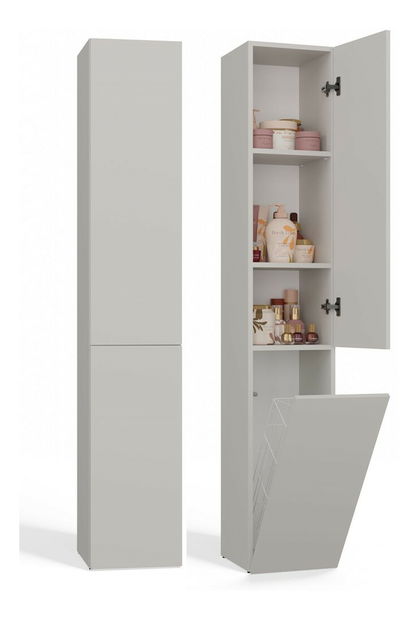 Kúpeľňová skrinka Neltossa 15 (kašmír)