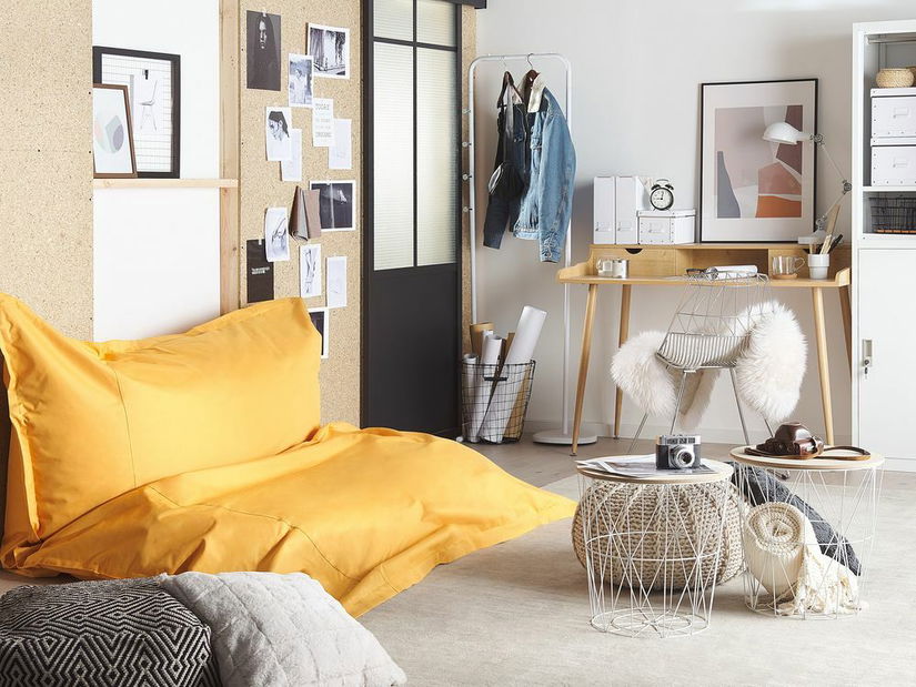 Vreća za sjedenje 180x230 cm Xxl (žuta)