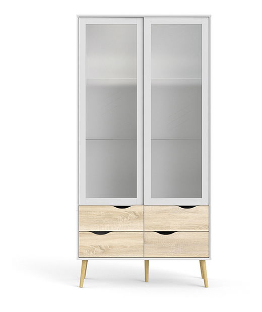 Vitrină Oltis 75462