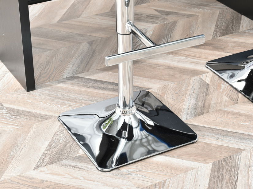 Stolička Hanoi (námornícka + čierna)