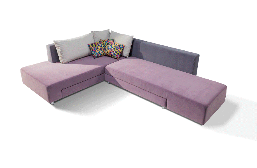 Sarokkanapé Sylvar (J)