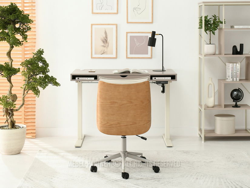 Szék Lola (szürke tölgy + szürke)