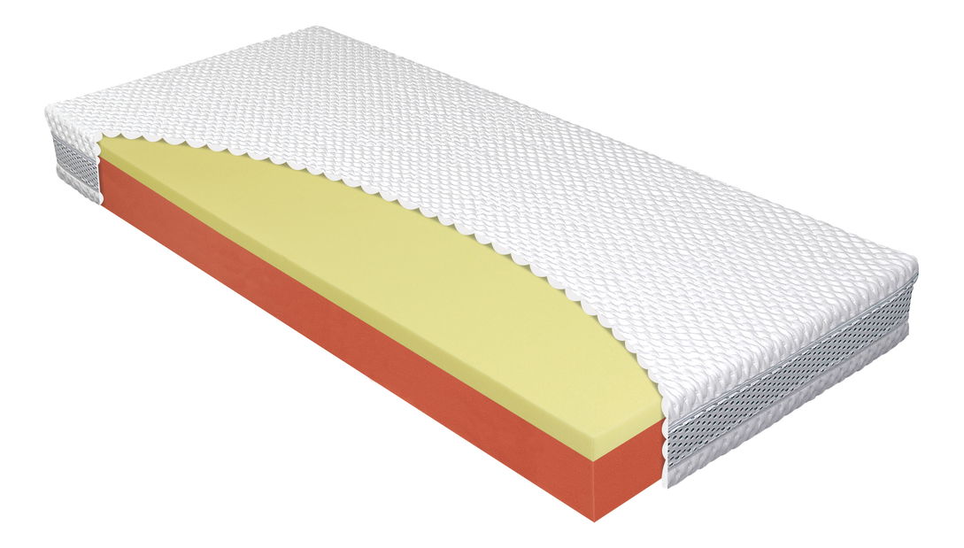 Penový matrac Materasso Guard 200x180 (T3)