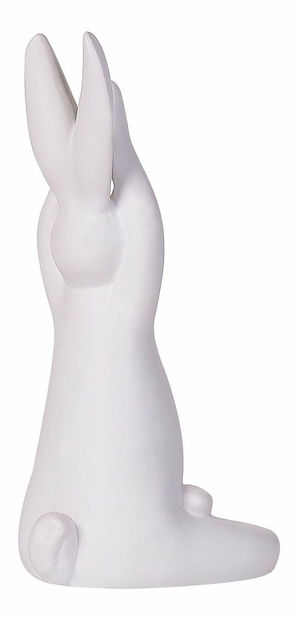 Dekoratívna figúrka 3 ks Brizy (biela) *výpredaj