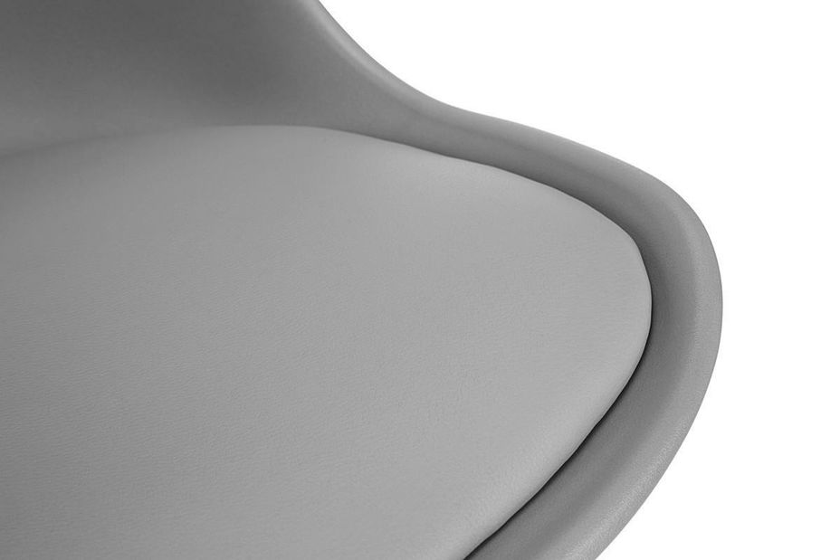 Fotoliu birou Feruz (gri)