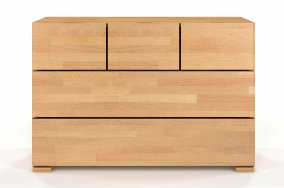 Komoda Naturlig Bokeskogen 3+2 (buk)