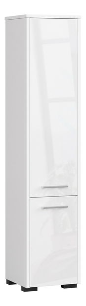 Dulap de baie Farid TYP4 (Alb lucios )