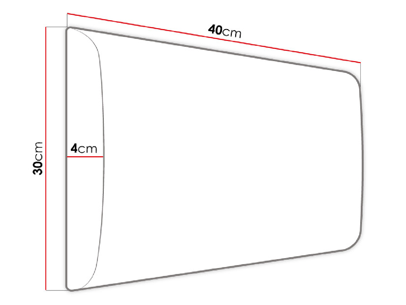 Mobilier pentru hol Mirjan Kendora 80 (cu 12 buc panouri tapițate Pazara 40x30) (manila 16) *vânzare stoc